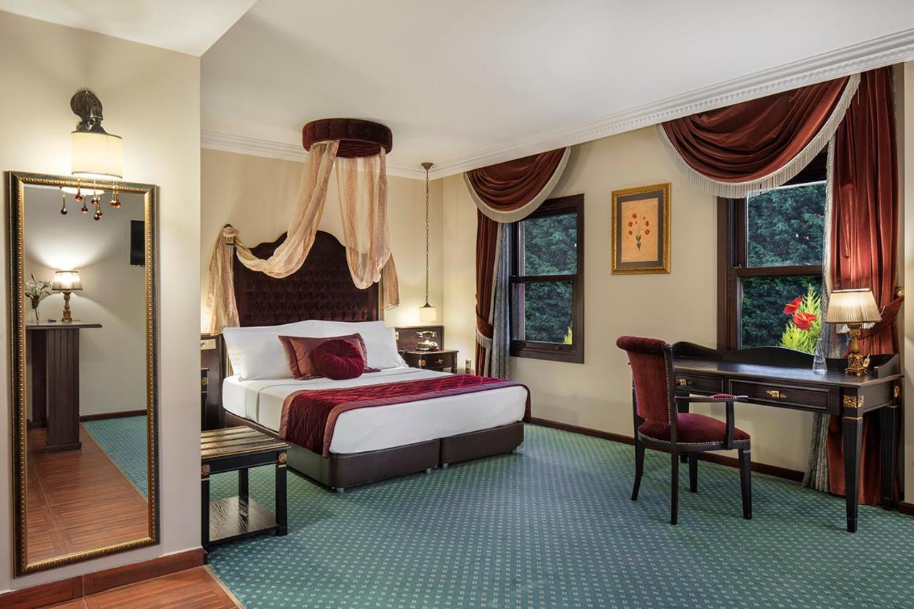 Chatto Hotel Istambul