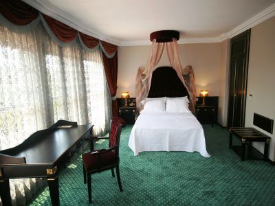 Chatto Hotel Istambul